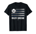 Baseball American Flag Riley Greene T-Shirt - Trendy Graphic Unisex - T-Shirt, Sweatshirt, Hoodie