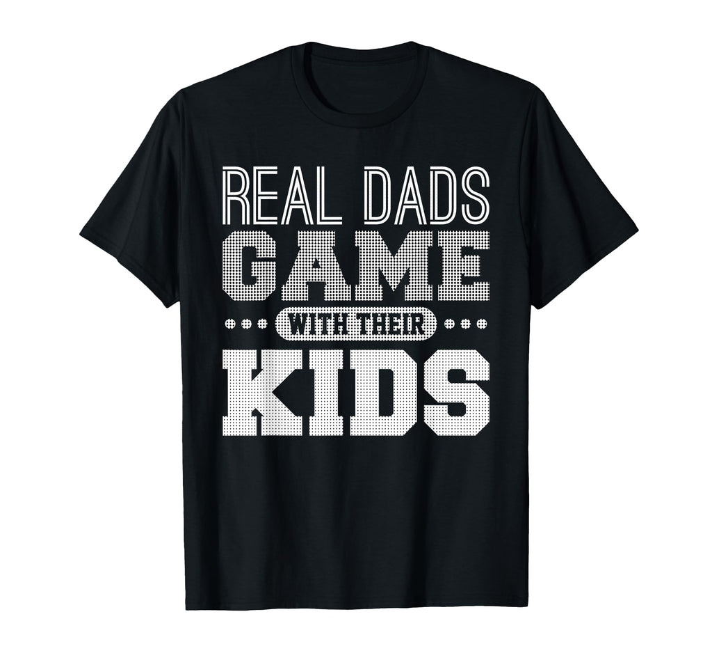 Gaming Fathers Day Gamer Dad Video Game T-Shirt - Trendy Graphic Men Women - T-Shirt, Sweatshirt, Hoodie