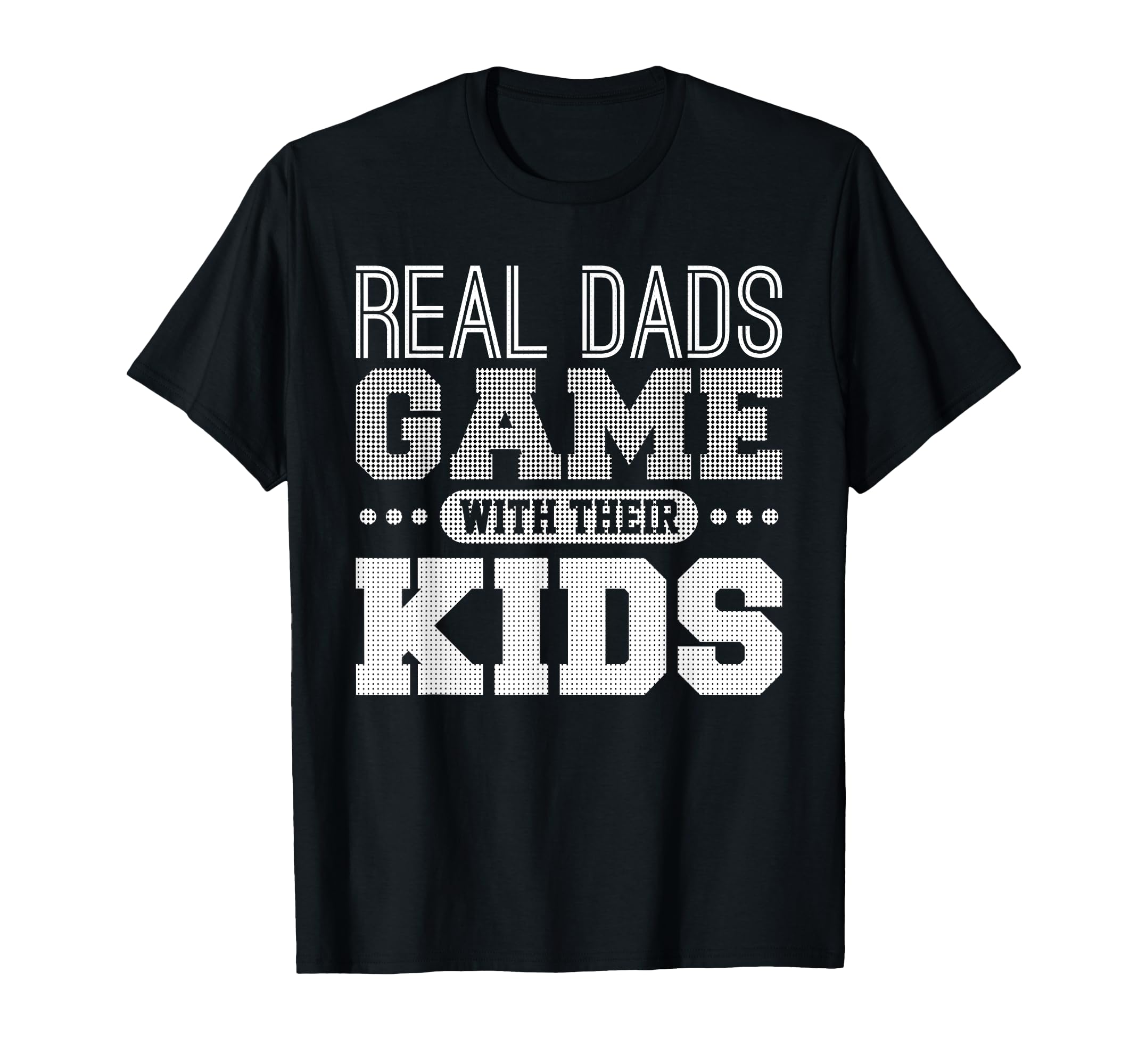 Gaming Fathers Day Gamer Dad Video Game T-Shirt - Trendy Graphic Men Women - T-Shirt, Sweatshirt, Hoodie