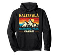 Haleakala National Park Hoodie - Graphic Print Unisex - T-Shirt, Sweatshirt, Hoodie