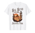 Big Bend National Park Texas Usa Outdoor T-Shirt - Novelty Apparel Unisex - T-Shirt, Sweatshirt, Hoodie
