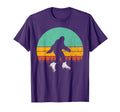 Bigfoot Roller Skate Skating T-Shirt - Minimalist Print for Adults - T-Shirt, Sweatshirt, Hoodie