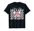 Baseball Mom Mama Coquette I Know I T-Shirt - Streetwear Style for Adults - T-Shirt, Sweatshirt, Hoodie