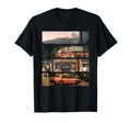 Aesthetic Vaporwave Japan 80S 90S T-Shirt - Novelty Apparel Men Women - T-Shirt, Sweatshirt, Hoodie