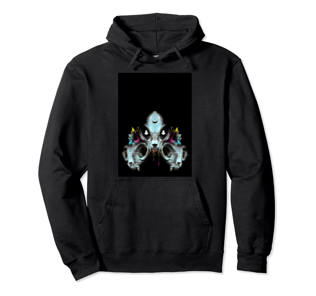 Vaporwave Gore Punk Pastel Goth Gothic Hoodie - Streetwear Style Men Women - T-Shirt, Sweatshirt, Hoodie