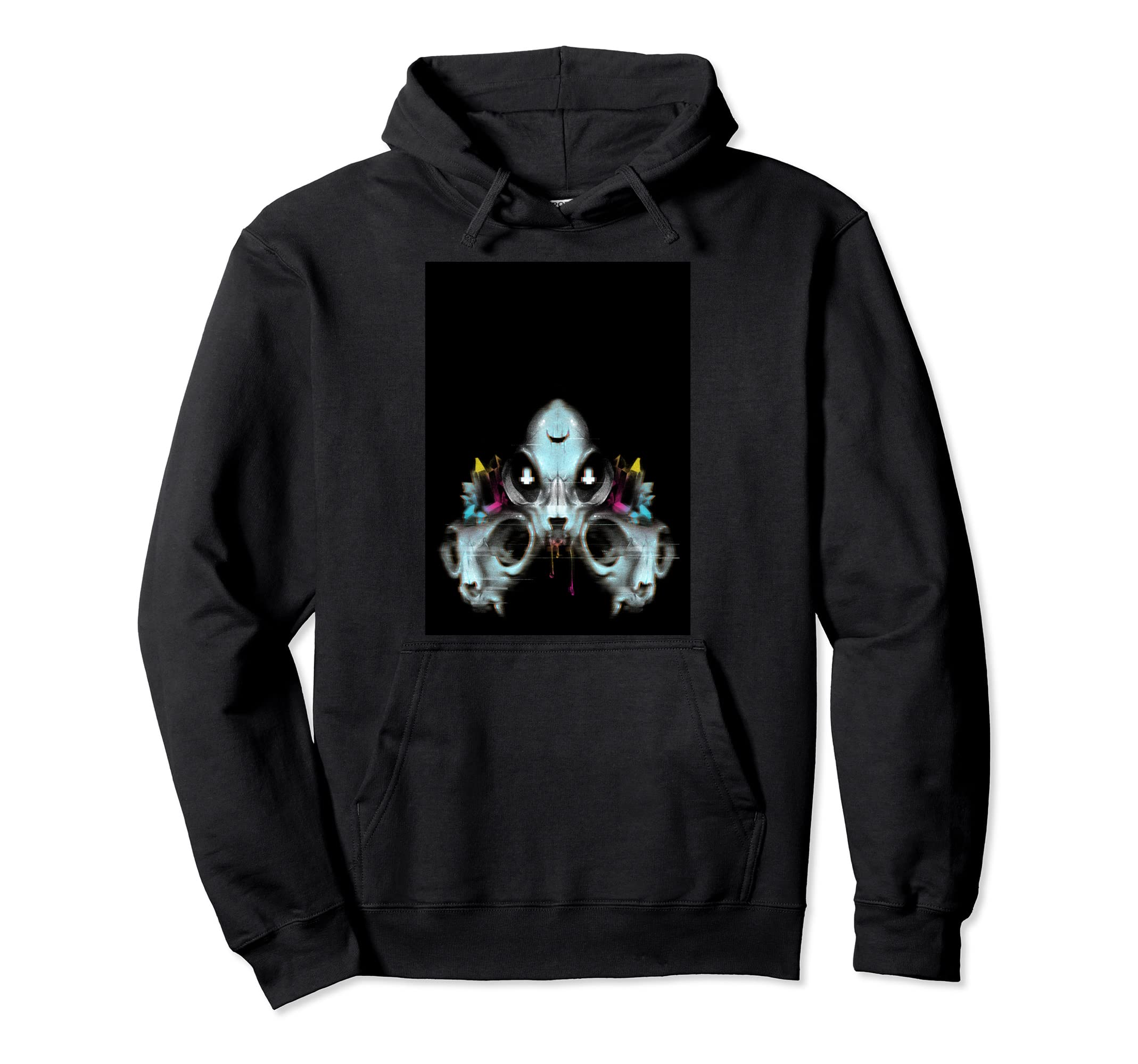 Vaporwave Gore Punk Pastel Goth Gothic Hoodie - Streetwear Style Men Women - T-Shirt, Sweatshirt, Hoodie