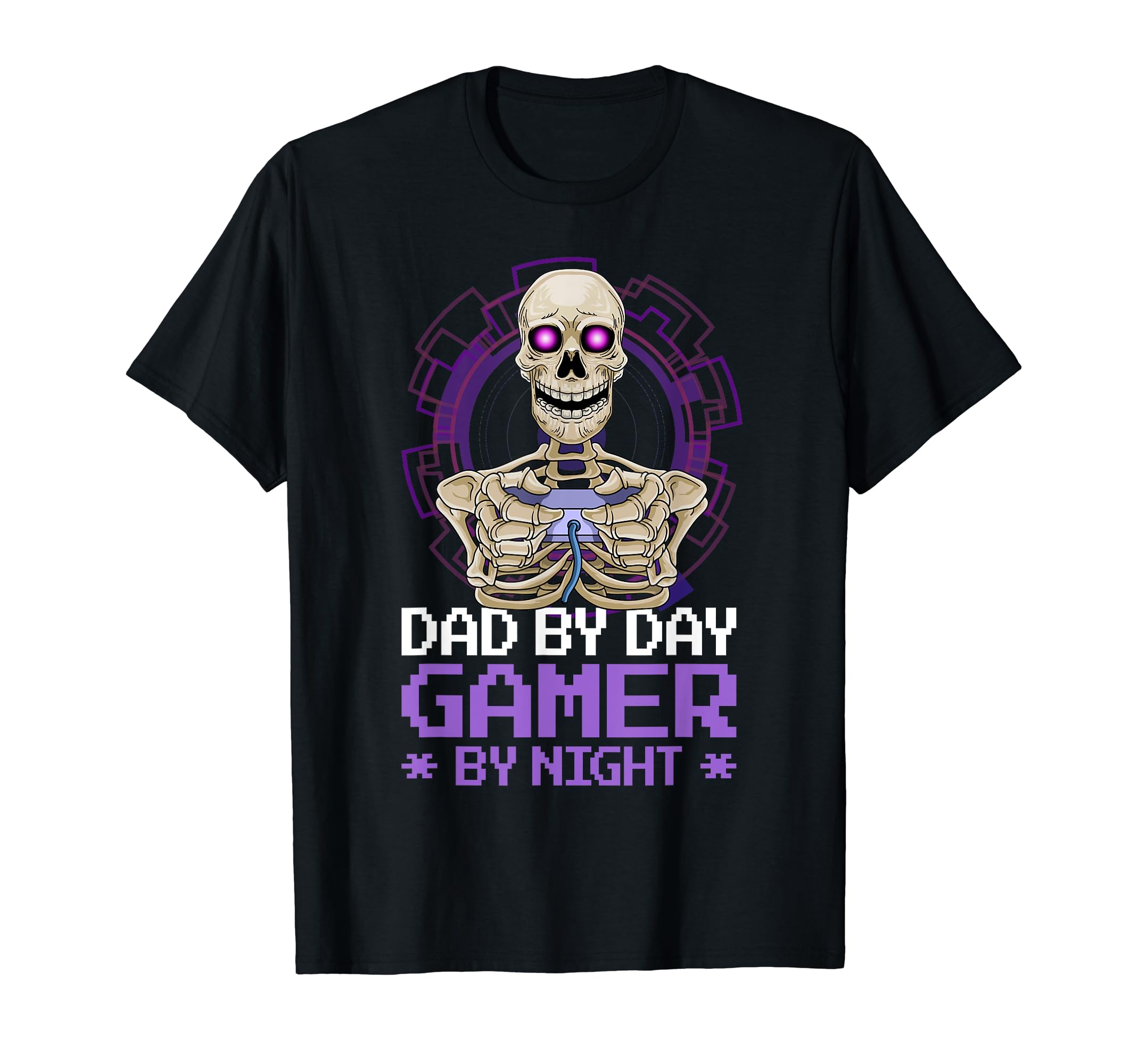 Dad Day Gamer Night Gaming Gaming Video T-Shirt - Streetwear Style Unisex - T-Shirt, Sweatshirt, Hoodie