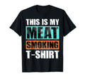 This Is My Meat Smoking Bbq T-Shirt - Custom Art Print for Adults - T-Shirt, Sweatshirt, Hoodie