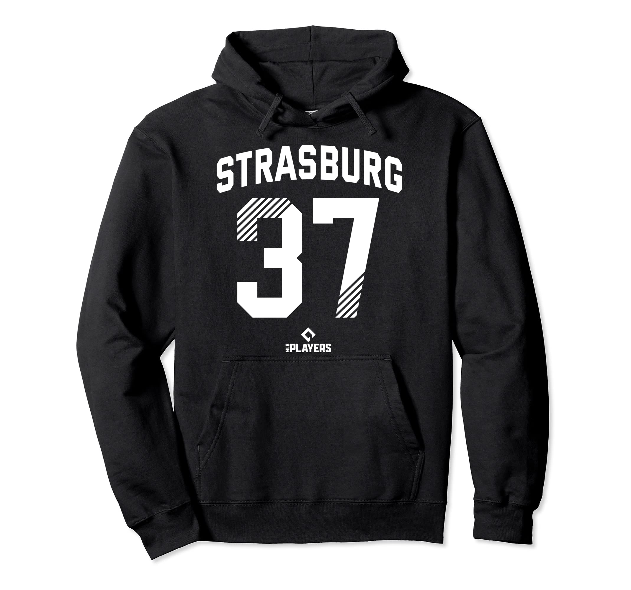 Stephen Strasburg 37 Washington Dc Hoodie - Minimalist Print Men Women - T-Shirt, Sweatshirt, Hoodie