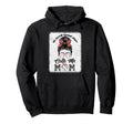 My Favorite Baseball Player Calls Me Mom Hoodie - Aesthetic Graphic Unisex - T-Shirt, Sweatshirt, Hoodie