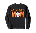 Baseball Mom Baseball Mama Player Sweatshirt - Custom Art Print Unisex - T-Shirt, Sweatshirt, Hoodie