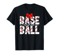 Baseball Sister Coquette Baseball Players T-Shirt - Unique Graphic Unisex - T-Shirt, Sweatshirt, Hoodie