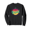 Bali Indonesia Sunset Souvenir Sweatshirt - Casual Everyday Wear Men Women - T-Shirt, Sweatshirt, Hoodie