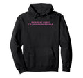 Even My Worst Im Fucking Incredible Y2K Hoodie - Trendy Graphic for Adults - T-Shirt, Sweatshirt, Hoodie