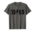 1969 Rock Band 52Nd Birthday 52 T-Shirt - Casual Everyday Wear Men Women - T-Shirt, Sweatshirt, Hoodie