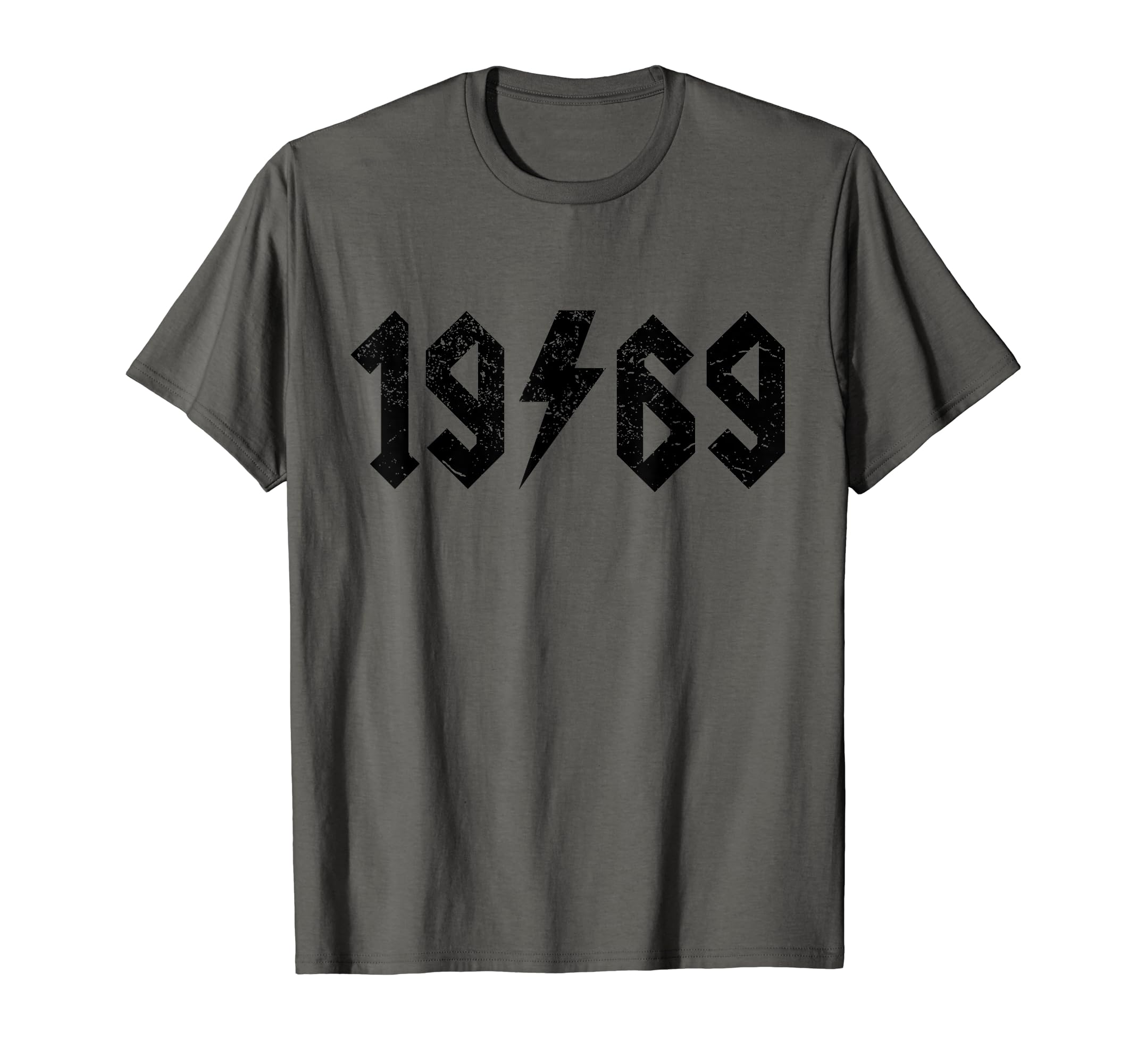 1969 Rock Band 52Nd Birthday 52 T-Shirt - Casual Everyday Wear Men Women - T-Shirt, Sweatshirt, Hoodie