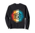 Photographer Photography Camera Sweatshirt - Graphic Print Men Women - T-Shirt, Sweatshirt, Hoodie