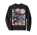 Boho Happy New Year 2025 New Year New Sweatshirt - Graphic Print Men Women - T-Shirt, Sweatshirt, Hoodie