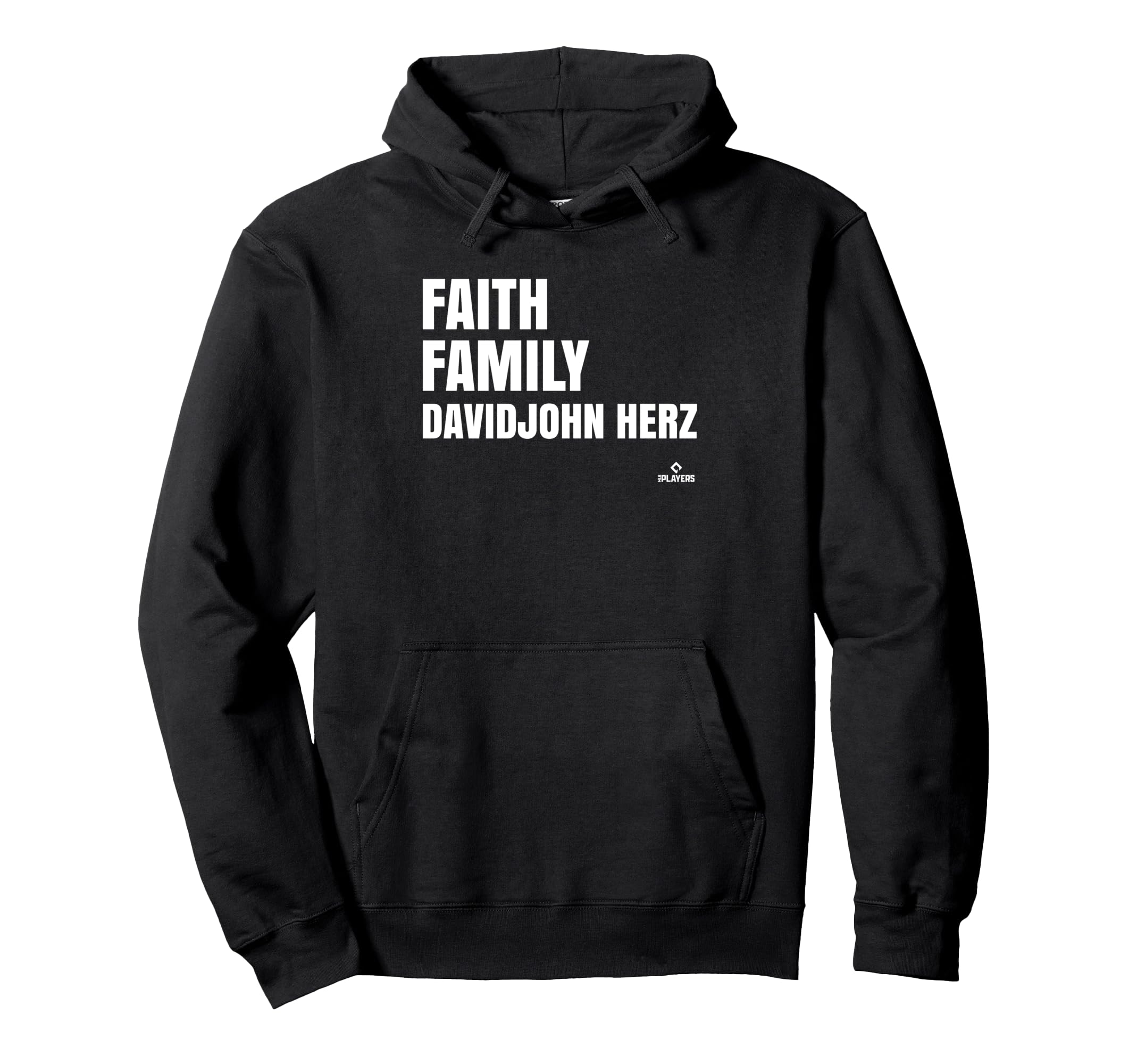 Faith Family Davidjohn Herz Prospect Hoodie - Unique Graphic for Adults - T-Shirt, Sweatshirt, Hoodie
