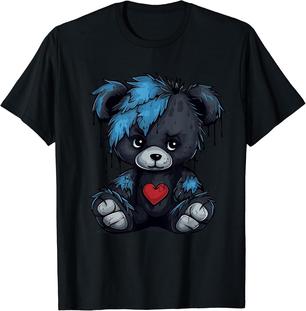 Emo Life by Zynx - Adult & Kids T-Shirts, Sweatshirts & Hoodies apparel design preview 1