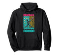 Baseball Mommom Ice Cream Drip Game Hoodie - Streetwear Style Men Women - T-Shirt, Sweatshirt, Hoodie