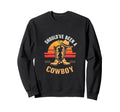 Shouldve Been Cowboy Cowboy Sweatshirt - Custom Art Print Unisex - T-Shirt, Sweatshirt, Hoodie