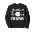 Baseball Mima Baseball Sport Sweatshirt - Streetwear Style for Adults - T-Shirt, Sweatshirt, Hoodie