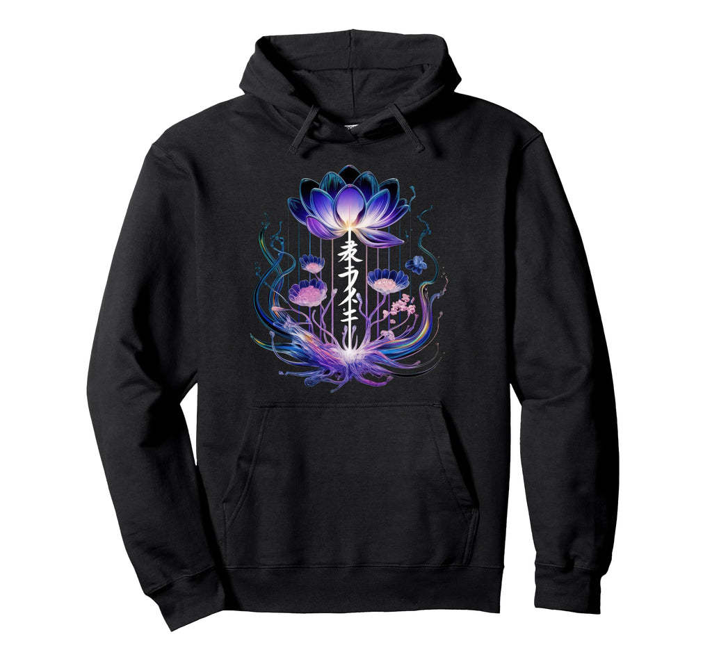 Japanese Aesthetic Streetwear Hoodie - Fun Novelty Design for Adults - T-Shirt, Sweatshirt, Hoodie