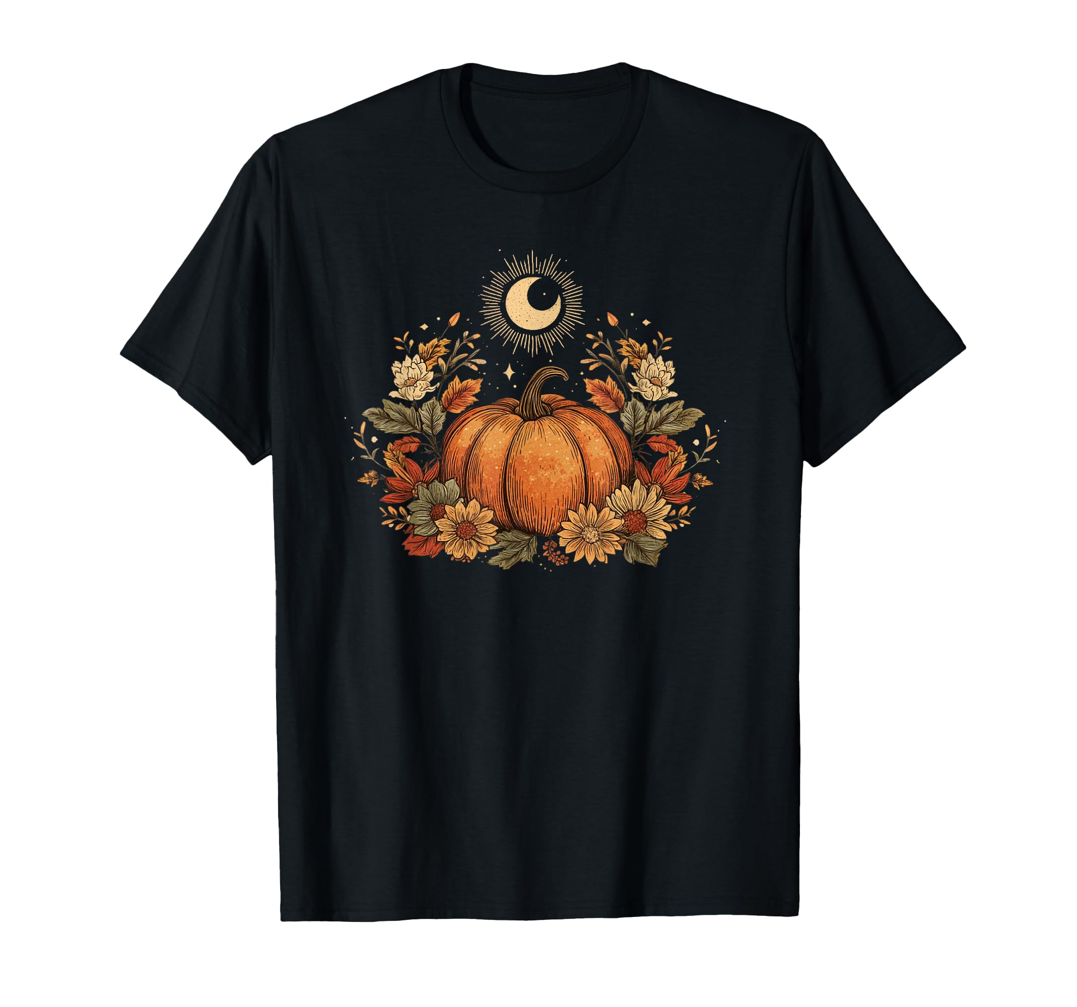 Pumpkin Spice Tis Season Equinox T-Shirt - Fun Novelty Design Men Women - T-Shirt, Sweatshirt, Hoodie