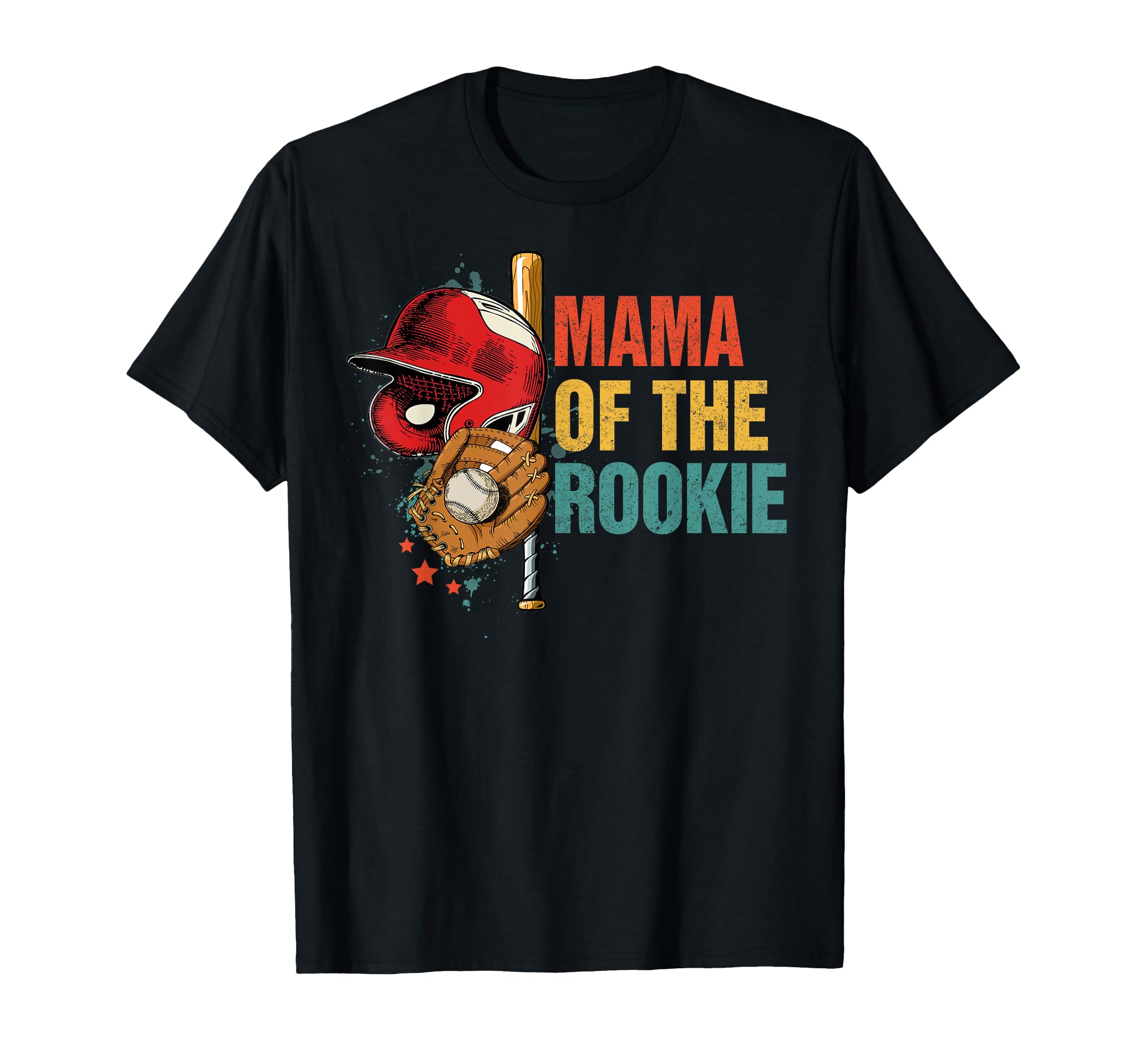 Baseball Mama Baseball Mom Game T-Shirt - Casual Everyday Wear Men Women - T-Shirt, Sweatshirt, Hoodie