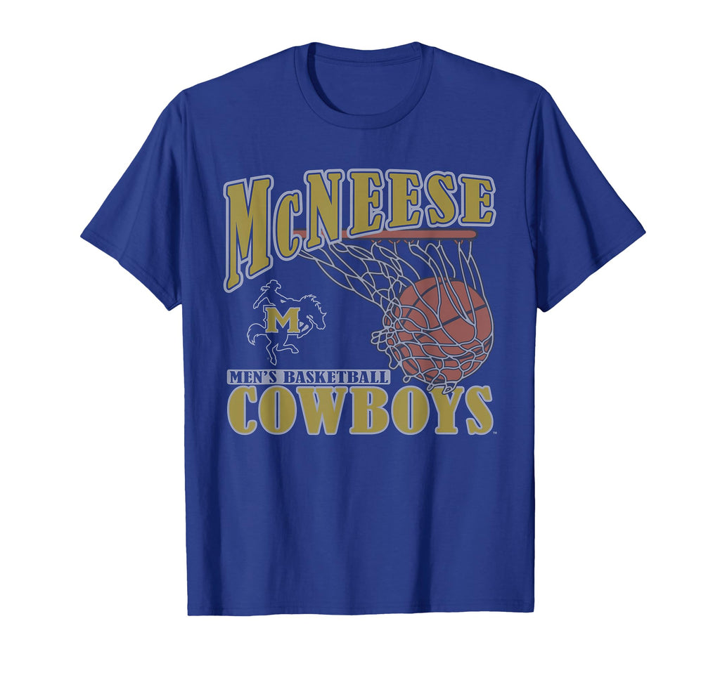 Mcneese State Cowboys Mens T-Shirt - Fun Novelty Design Men Women - T-Shirt, Sweatshirt, Hoodie