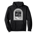 Pinball Funny Pinballer Machine Flipping Hoodie - Graphic Print for Adults - T-Shirt, Sweatshirt, Hoodie