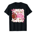 Football Mom Life Cheer Mom Game Day T-Shirt - Graphic Print Unisex - T-Shirt, Sweatshirt, Hoodie