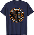 Vintage Retro The Rocinante A Legitimate Salvage - Adult & Kids T-Shirts, Sweatshirts & Hoodies apparel design preview 1