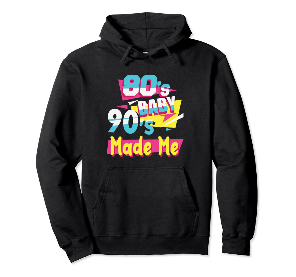 Oldschool Cassette Tape 80S 90S Cassette Hoodie - Graphic Print for Adults - T-Shirt, Sweatshirt, Hoodie