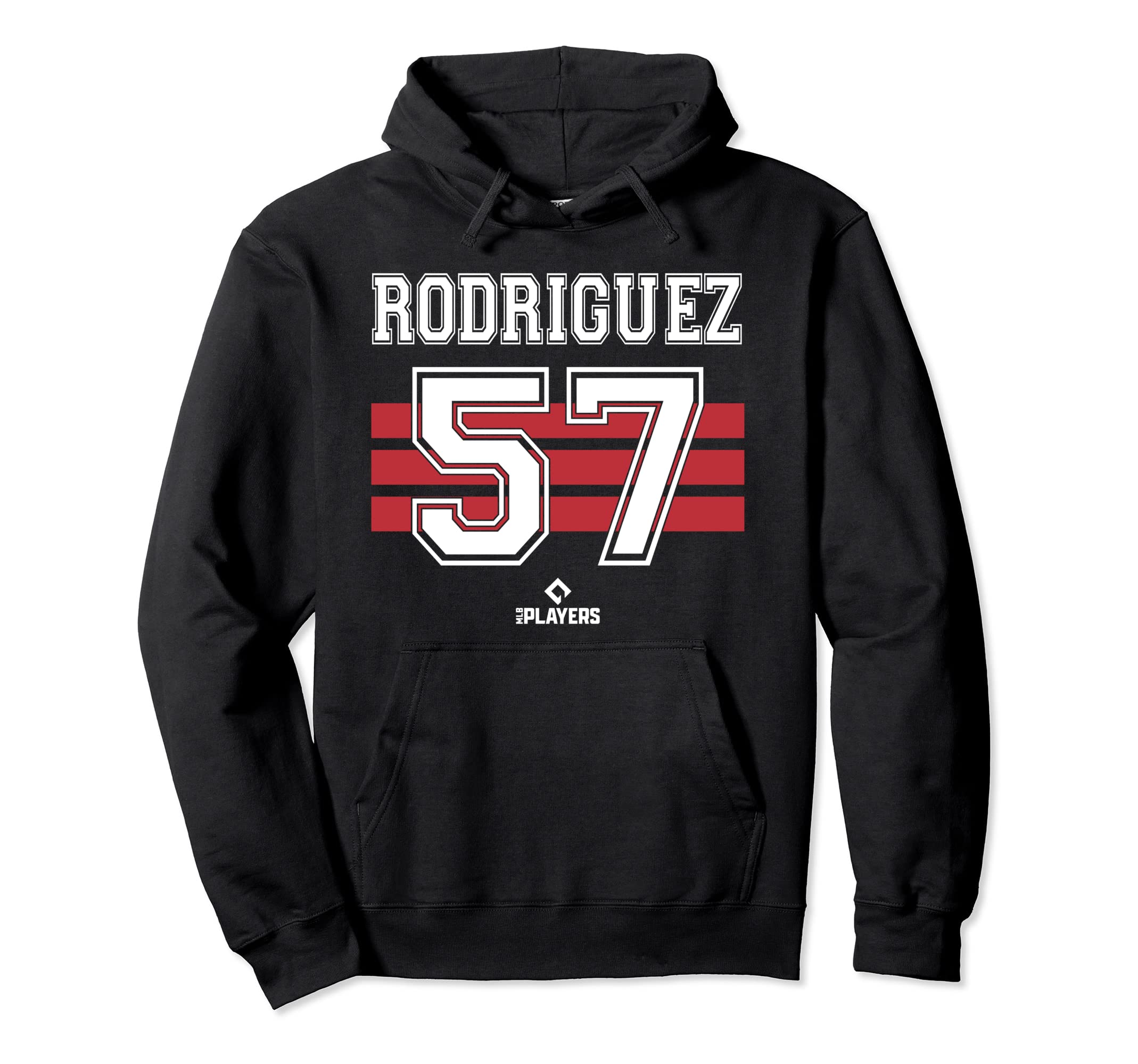 Eduardo Rodriguez 57 Boston Mlbpa Hoodie - Casual Everyday Wear Men Women - T-Shirt, Sweatshirt, Hoodie