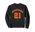 Max Scherzer Mlbpa Baseball Player Sweatshirt - Novelty Apparel Men Women - T-Shirt, Sweatshirt, Hoodie
