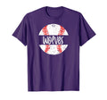 Wolves Baseball Team Mascot School T-Shirt - Aesthetic Graphic Men Women - T-Shirt, Sweatshirt, Hoodie