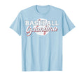 Baseball Grandma Best Gift Grandma T-Shirt - Aesthetic Graphic Men Women - T-Shirt, Sweatshirt, Hoodie