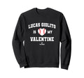 Lucas Giolito Is My Valentine Sweatshirt - Custom Art Print for Adults - T-Shirt, Sweatshirt, Hoodie