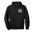 Yosemite National Park Front And Back Hoodie - Novelty Apparel Men Women - T-Shirt, Sweatshirt, Hoodie