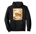 Tiger Hoodie - Novelty Apparel Men Women - T-Shirt, Sweatshirt, Hoodie