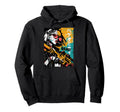Japan Streetwear Cyberpunk Y2K Hip Hop Hoodie - Trendy Graphic for Adults - T-Shirt, Sweatshirt, Hoodie