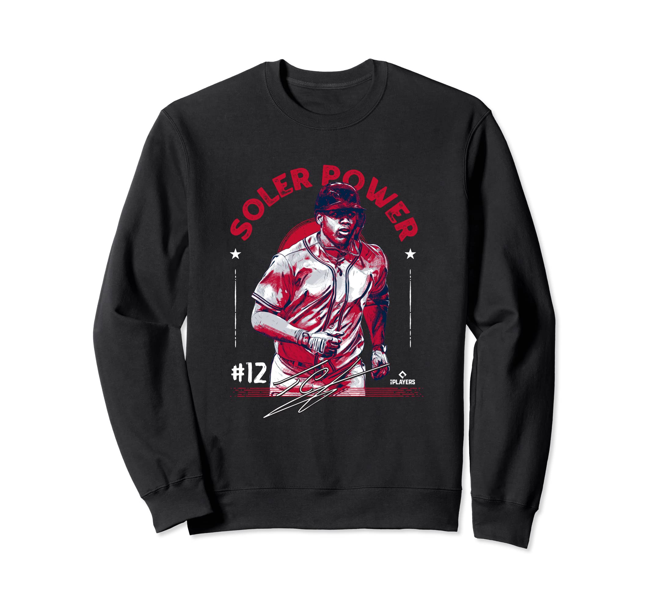Soler Power Jorge Soler Baseball Sweatshirt - Streetwear Style Unisex - T-Shirt, Sweatshirt, Hoodie