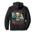 Ktzwa Japanese 90S 80S Streetwear Hoodie - Fun Novelty Design for Adults - T-Shirt, Sweatshirt, Hoodie