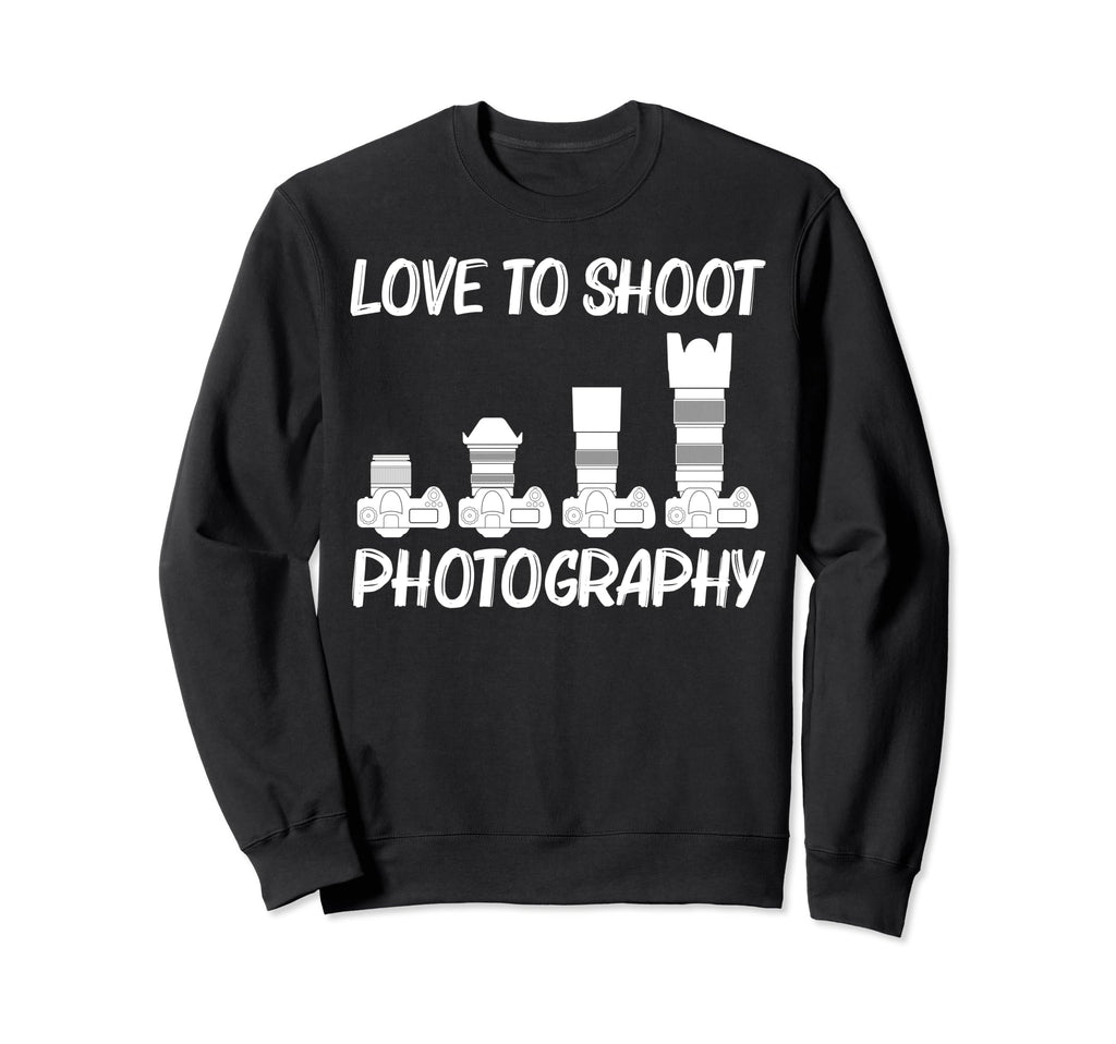 Photography Art Photographer Sweatshirt - Custom Art Print for Adults - T-Shirt, Sweatshirt, Hoodie