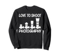 Photography Art Photographer Sweatshirt - Custom Art Print for Adults - T-Shirt, Sweatshirt, Hoodie