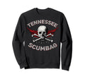 Funny Tennessee Scumbag Sweatshirt - Custom Art Print for Adults - T-Shirt, Sweatshirt, Hoodie