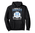 Nobody Is Ryan Yarbrough Fans Florida Hoodie - Novelty Apparel for Adults - T-Shirt, Sweatshirt, Hoodie