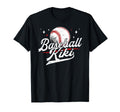 Baseball Kiki Baseball Player T-Shirt - Casual Everyday Wear for Adults - T-Shirt, Sweatshirt, Hoodie